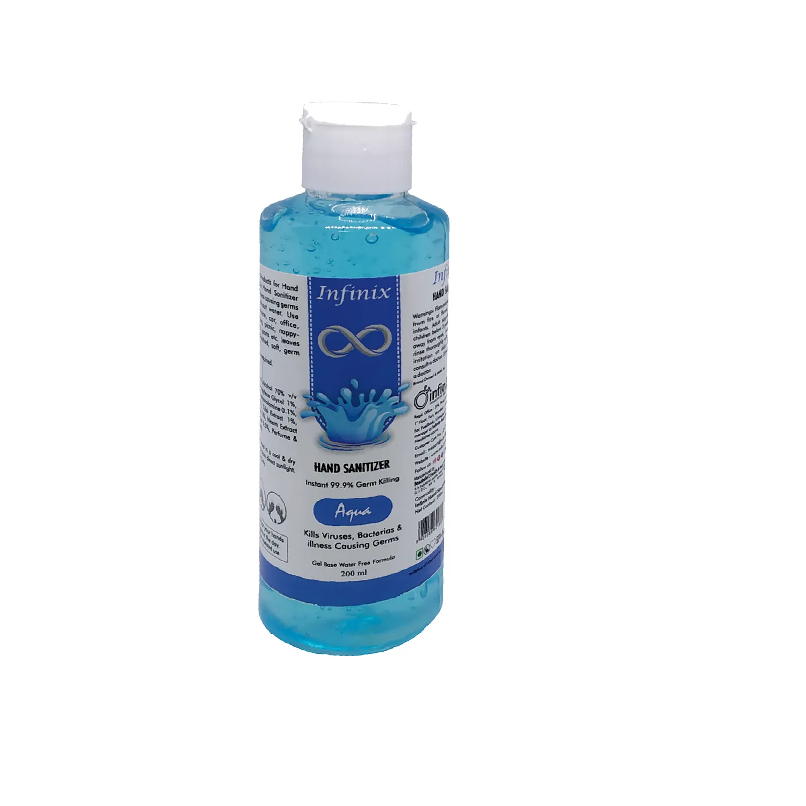 Aqua Sanitizer