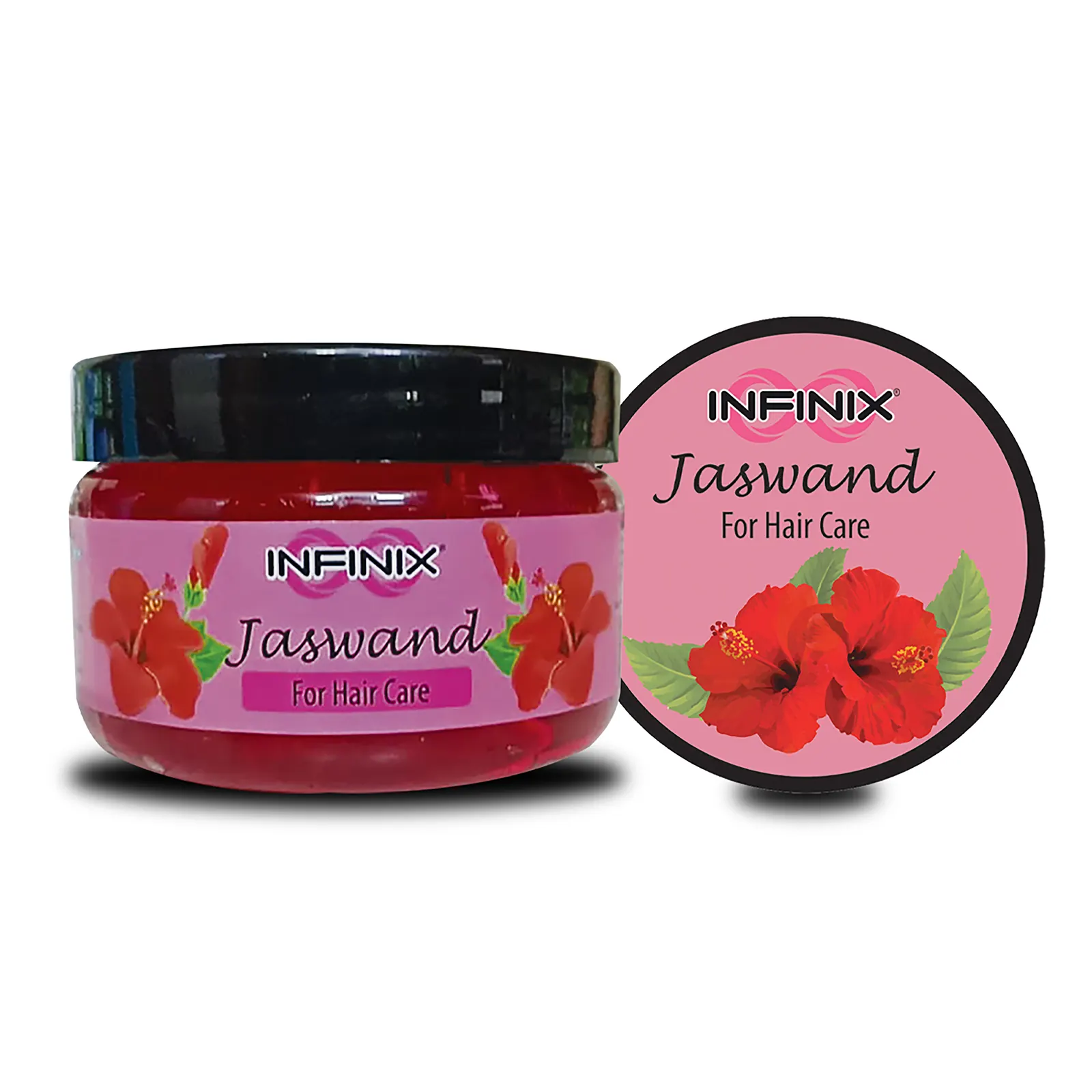 Jaswand (Hibiscus) Gel