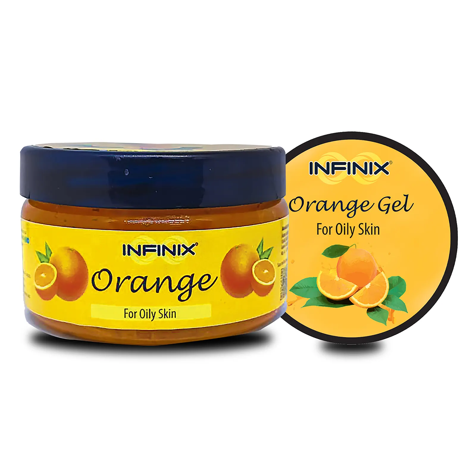 Orange Gel