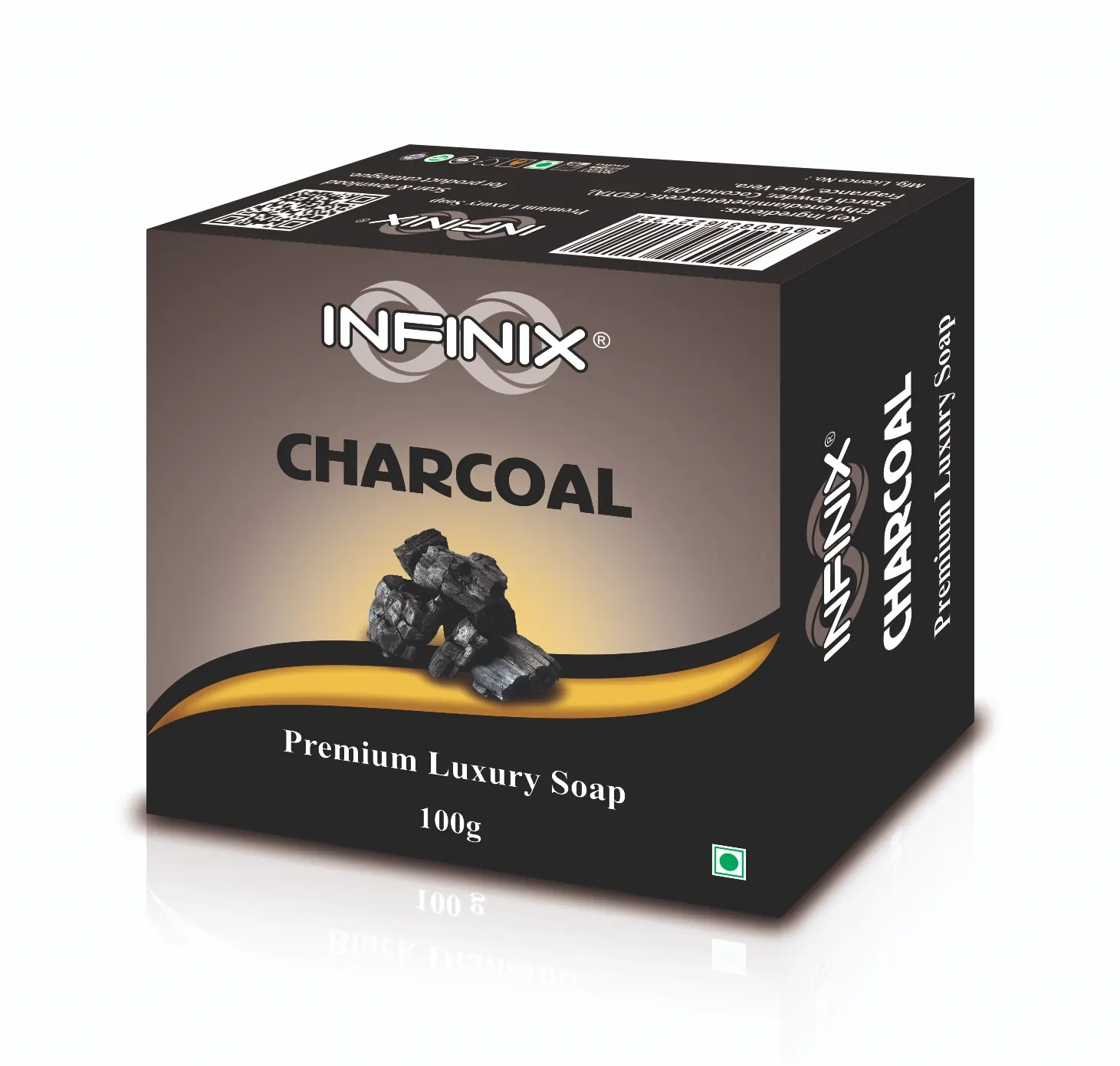 Charcoal Soap