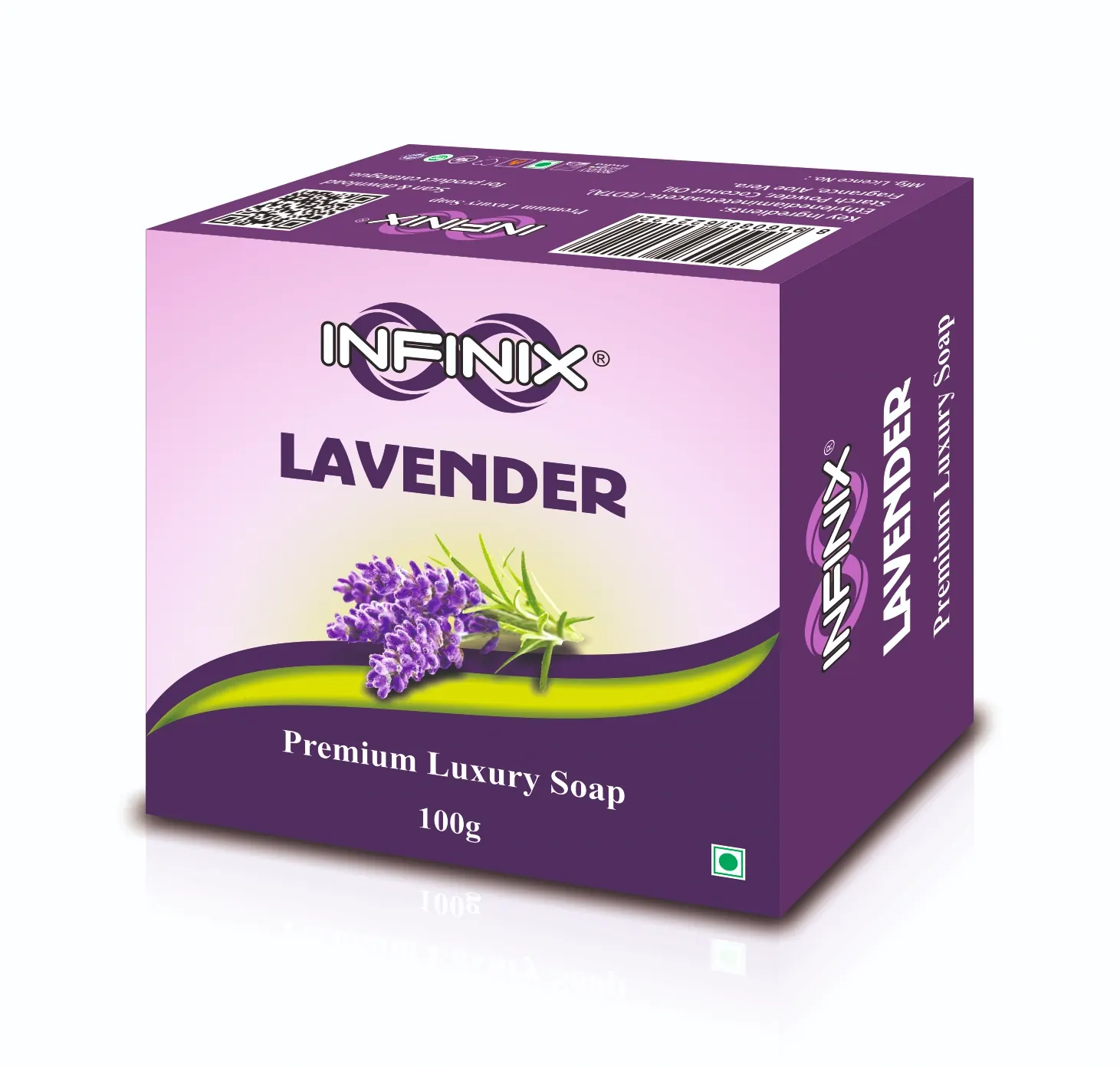 Lavender Soap
