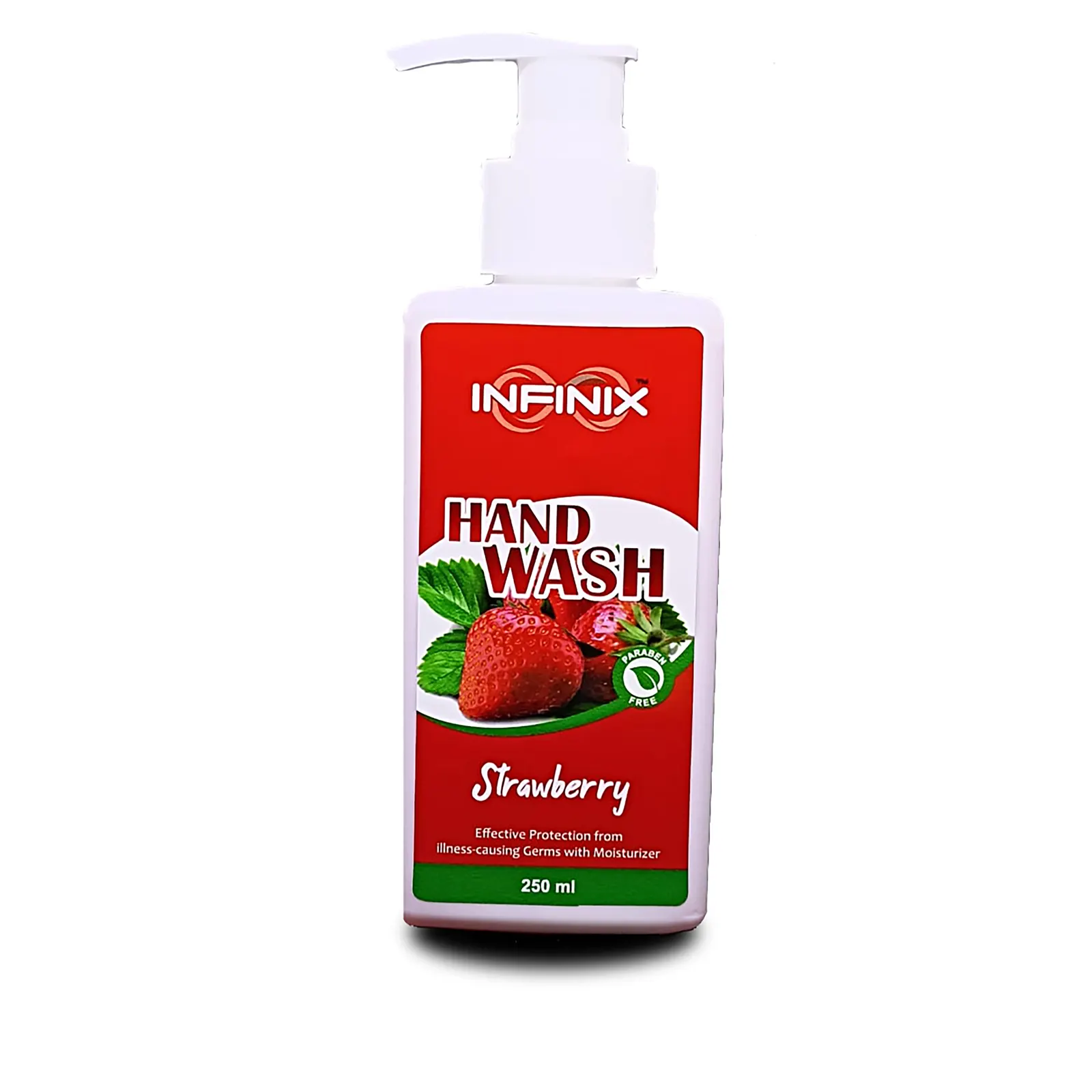 Strawberry Hand Wash